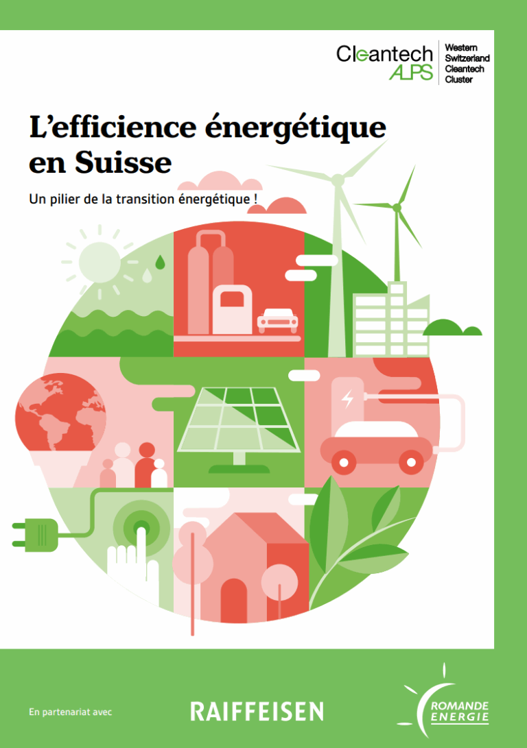 L'efficience énergétique en Suisse