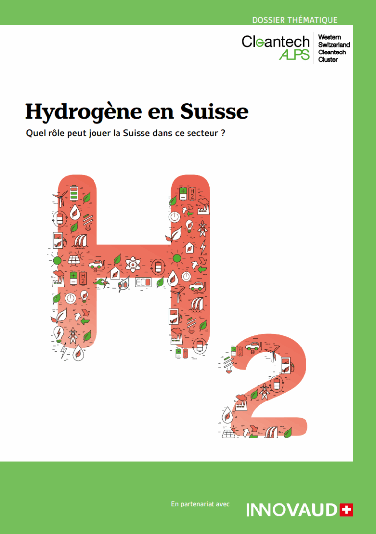Hydrogène en Suisse