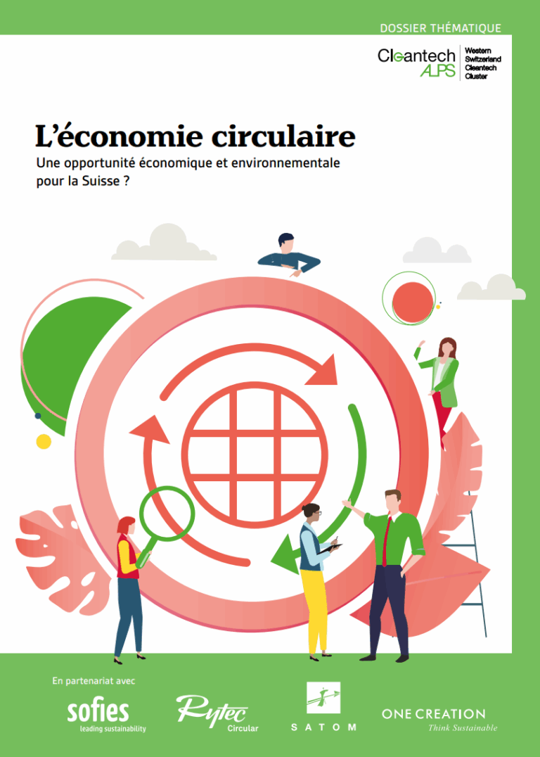 L'économie circulaire